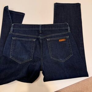 JOE’S Jeans 31 length is 27” hemmed